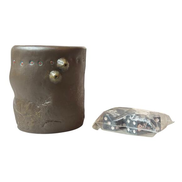 Disney Pirates Of The Caribbean "Pirate's Dice" Game Dead Man’s Chest 100% - Picture 14 of 16